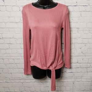 NWT Massimo Dutti long sleeve top